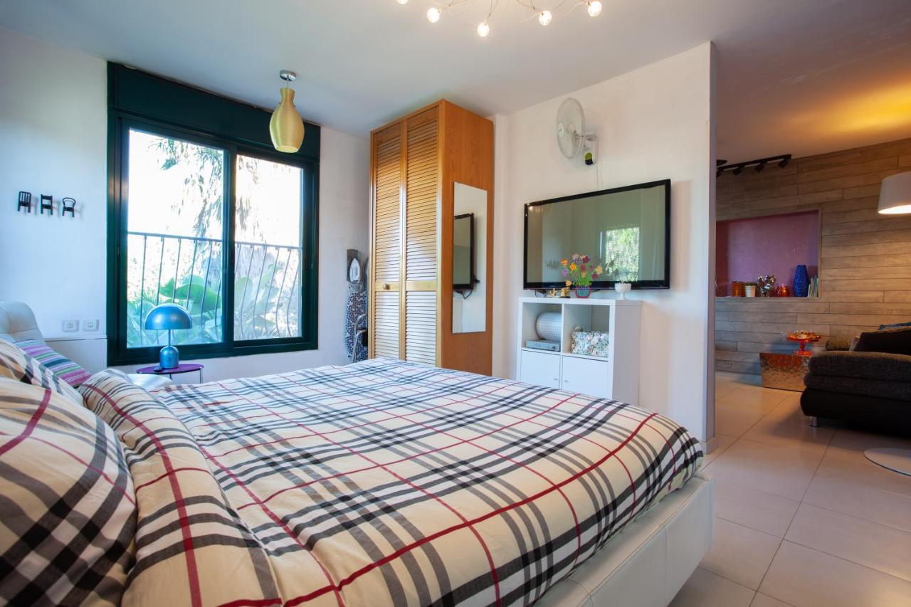 Chrysler Residence Ganne Tiqwa Экстерьер фото