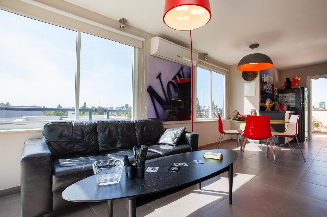 Chrysler Residence Ganne Tiqwa Экстерьер фото