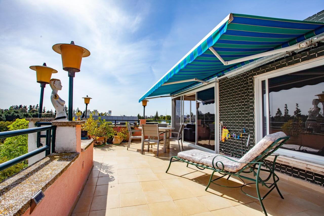 Chrysler Residence Ganne Tiqwa Экстерьер фото